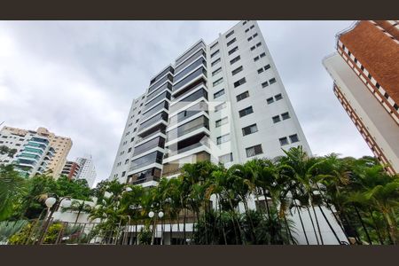 Apartamento à venda com 165m², 3 quartos e 3 vagasFachada