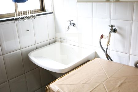 Apartamento à venda com 165m², 3 quartos e 3 vagasÁrea de Serviço