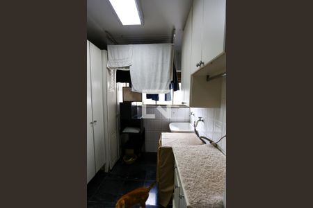 Apartamento à venda com 165m², 3 quartos e 3 vagasÁrea de Serviço