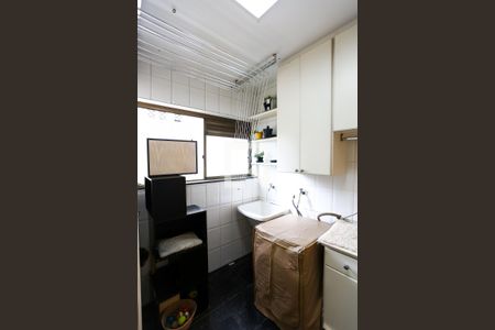 Apartamento à venda com 165m², 3 quartos e 3 vagasÁrea de Serviço