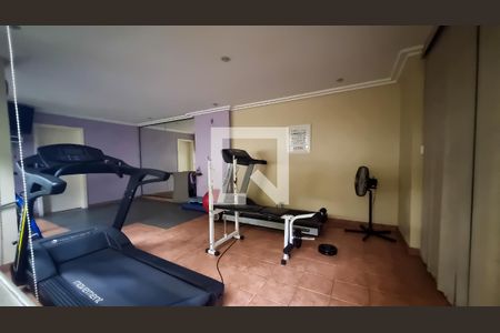 Apartamento à venda com 165m², 3 quartos e 3 vagasÁrea comum - Academia