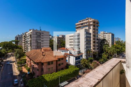 Varanda de apartamento para alugar com 2 quartos, 110m² em Moinhos de Vento, Porto Alegre