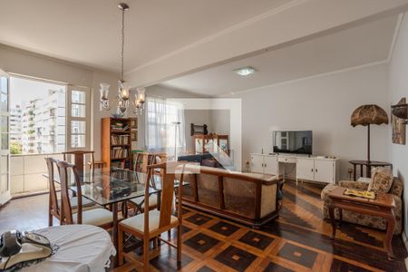 Sala de apartamento para alugar com 2 quartos, 110m² em Moinhos de Vento, Porto Alegre
