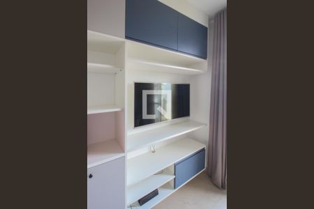 Sala de apartamento para alugar com 1 quarto, 27m² em Barra Funda, São Paulo