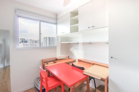 Quarto de apartamento para alugar com 1 quarto, 27m² em Barra Funda, São Paulo