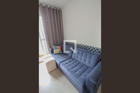 Sala de apartamento para alugar com 1 quarto, 27m² em Barra Funda, São Paulo