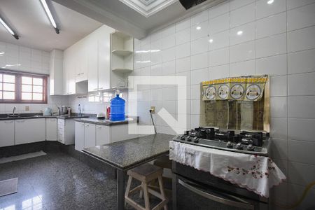 Casa à venda com 420m², 3 quartos e 6 vagasCozinha