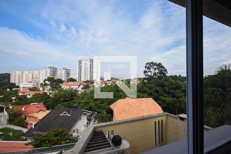 Vista da Sala de Tv de casa à venda com 3 quartos, 420m² em Jardim Lar Sao Paulo, São Paulo