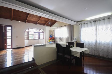 Sala de Jantar de casa à venda com 3 quartos, 420m² em Jardim Lar Sao Paulo, São Paulo