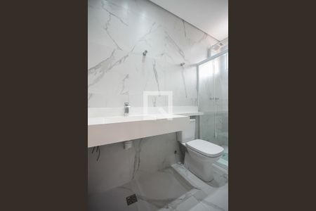 Casa à venda com 420m², 3 quartos e 6 vagasBanheiro Suíte 3