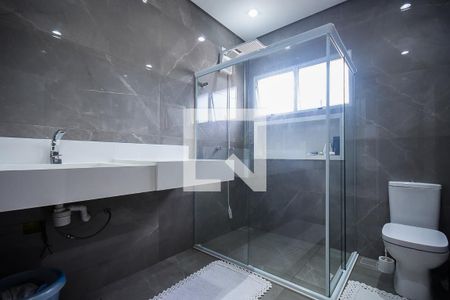 Casa à venda com 420m², 3 quartos e 6 vagasBanheiro Suíte 1