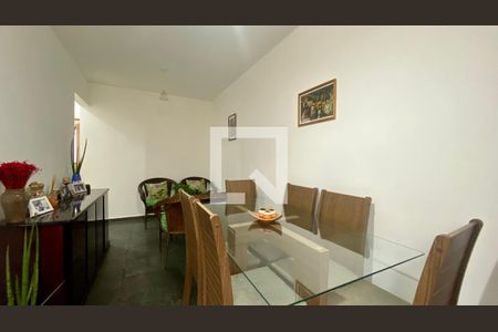 Sala de apartamento para alugar com 3 quartos, 51m² em Salgado Filho, Belo Horizonte