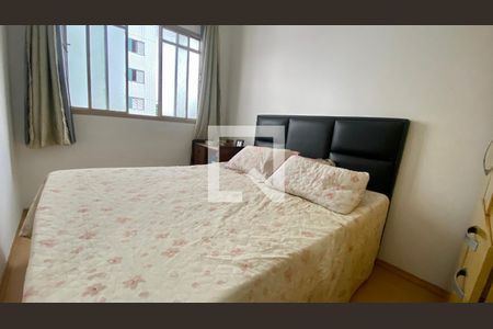 Quarto 1 de apartamento para alugar com 3 quartos, 51m² em Salgado Filho, Belo Horizonte