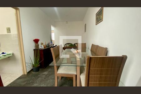 Sala de apartamento para alugar com 3 quartos, 51m² em Salgado Filho, Belo Horizonte