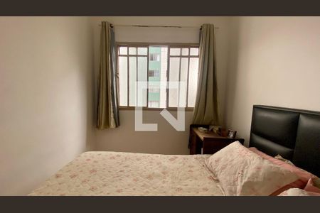 Quarto 1 de apartamento para alugar com 3 quartos, 51m² em Salgado Filho, Belo Horizonte