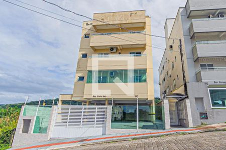 Apartamento para alugar com 68m², 2 quartos e 1 vaga Apartamento para alugar com 68m², 2 quartos e 1 vagaFachada