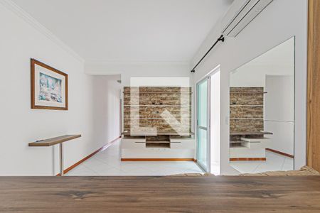 Sala de apartamento para alugar com 2 quartos, 68m² em Areias, São José