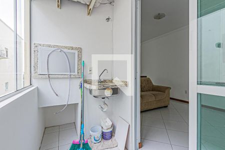 Sacada de apartamento para alugar com 2 quartos, 68m² em Areias, São José
