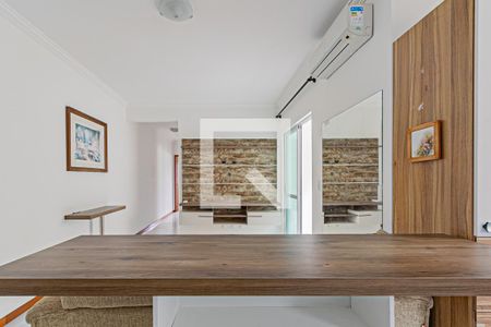 Sala de apartamento para alugar com 2 quartos, 68m² em Areias, São José