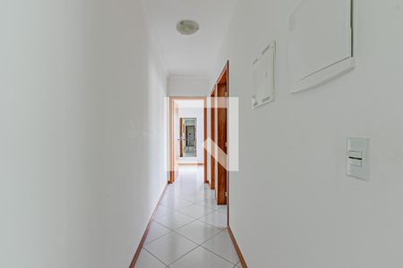 Corredor de apartamento para alugar com 2 quartos, 68m² em Areias, São José