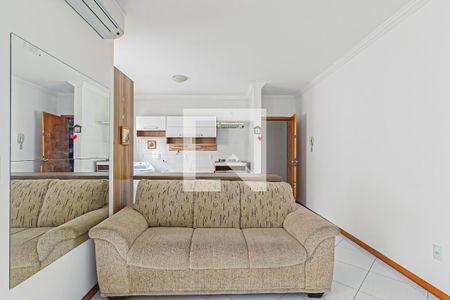 Sala de apartamento para alugar com 2 quartos, 68m² em Areias, São José