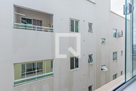 Vista da Sacada de apartamento para alugar com 2 quartos, 68m² em Areias, São José