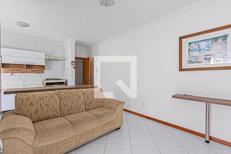 Sala de apartamento para alugar com 2 quartos, 68m² em Areias, São José