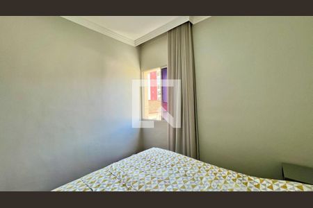 quarto 1 de apartamento à venda com 3 quartos, 85m² em Nova Granada, Belo Horizonte