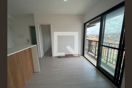 Apartamento para alugar com 1 quarto, 42m² em City Bussocaba, Osasco