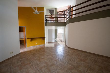 Sala de casa para alugar com 3 quartos, 270m² em Jardim Recreio, Ribeirão Preto
