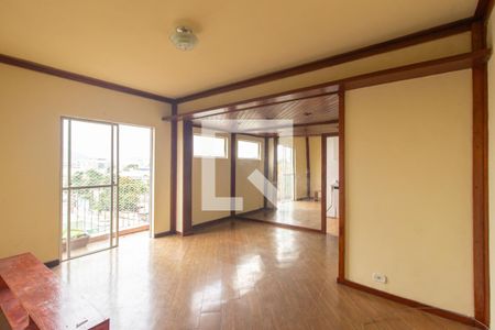 Sala de apartamento para alugar com 2 quartos, 55m² em Campo Grande, Rio de Janeiro