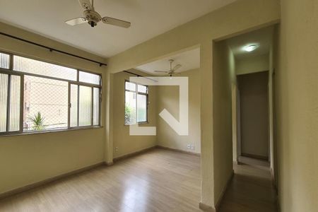 Sala de apartamento para alugar com 2 quartos, 60m² em Todos Os Santos, Rio de Janeiro