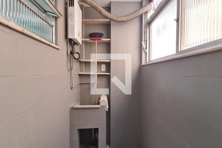 Apartamento para alugar com 60m², 2 quartos e 1 vagaÁrea de Serviço