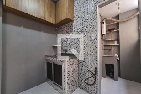 Apartamento para alugar com 60m², 2 quartos e 1 vagaCozinha e Área de Serviço