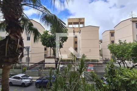 Sala vista de apartamento para alugar com 2 quartos, 60m² em Todos Os Santos, Rio de Janeiro