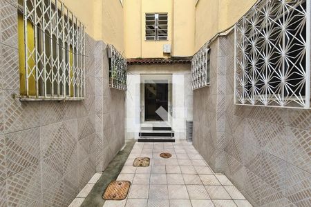 Apartamento para alugar com 60m², 2 quartos e 1 vagaFachada do bloco