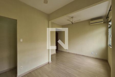 Sala de apartamento para alugar com 2 quartos, 60m² em Todos Os Santos, Rio de Janeiro
