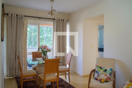 Sala de apartamento à venda com 2 quartos, 60m² em Glória, Porto Alegre