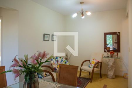 Sala de apartamento à venda com 2 quartos, 60m² em Glória, Porto Alegre