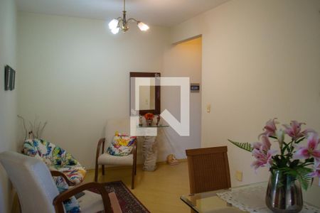 Sala de apartamento à venda com 2 quartos, 60m² em Glória, Porto Alegre