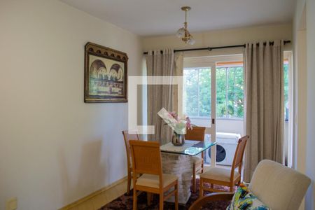 Sala de apartamento à venda com 2 quartos, 60m² em Glória, Porto Alegre