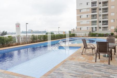 Casa de condomínio à venda com 63m², 3 quartos e 1 vagaÁrea comum - Piscina