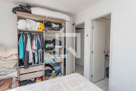 Casa de condomínio à venda com 63m², 3 quartos e 1 vagaQuarto 1 - suíte 