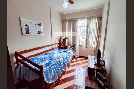 Quarto 1 de apartamento para alugar com 3 quartos, 72m² em Lins de Vasconcelos, Rio de Janeiro