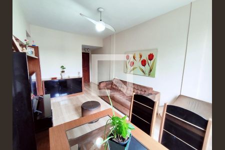 Sala de apartamento para alugar com 3 quartos, 72m² em Lins de Vasconcelos, Rio de Janeiro