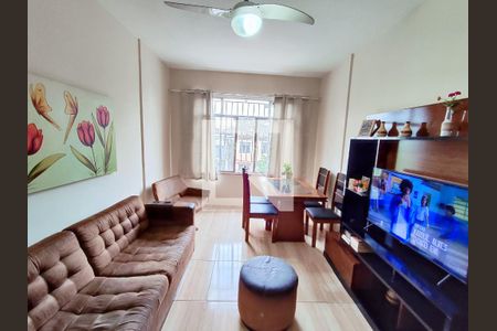 Sala de apartamento para alugar com 3 quartos, 72m² em Lins de Vasconcelos, Rio de Janeiro