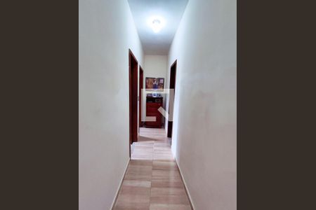 Corredor de apartamento para alugar com 3 quartos, 72m² em Lins de Vasconcelos, Rio de Janeiro