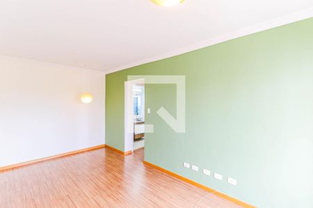 Sala de apartamento para alugar com 1 quarto, 45m² em Jardim Caravelas, São Paulo