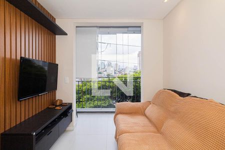 Apartamento para alugar com 37m², 2 quartos e 1 vagaSala