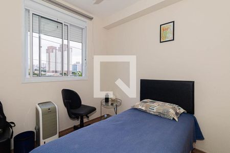 Quarto 2 de apartamento para alugar com 2 quartos, 37m² em Vila Guilherme, São Paulo
